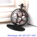 High Quality Pocket Watch, Alloy Chain with Alloy Case 15103